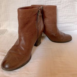 Cole Haan Cassidy Leather Ankle Bootie